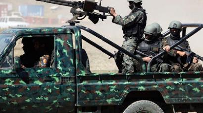 Hillary Clinton declares international information war
