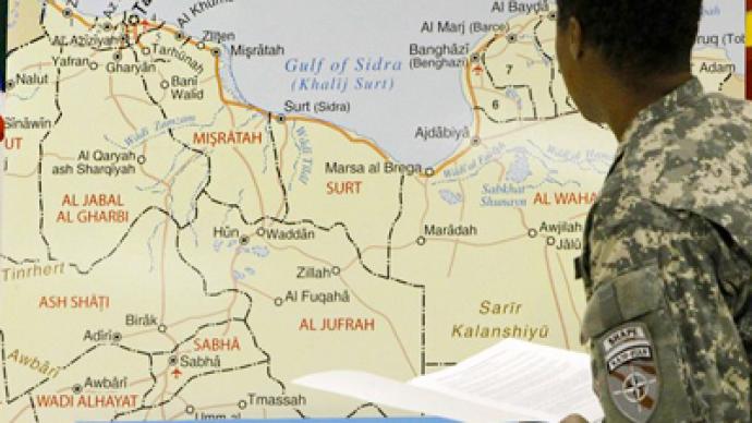 NATO operation in Libya is “piracy on an international scale”