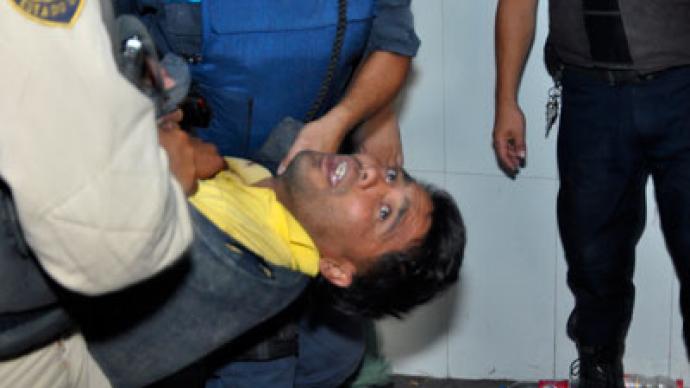 At least 50 killed, 90 injured in Venezuela prison riot