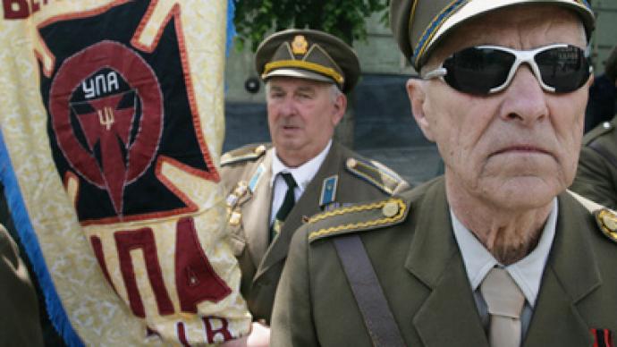 Prism of history – Ukrainian city split over WWII commemoration