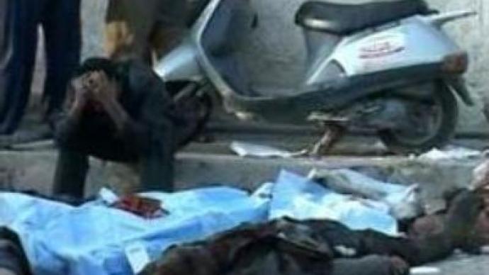 Violence in Iraq claims more lives