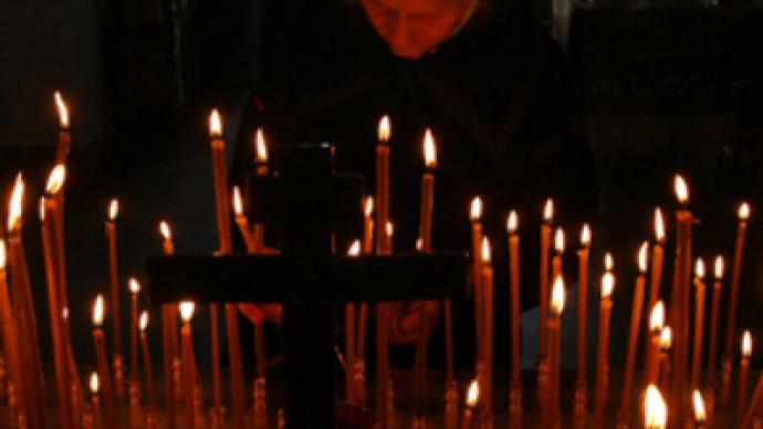 Deadly coincidence: blast hits Russian south on the day of mourning
