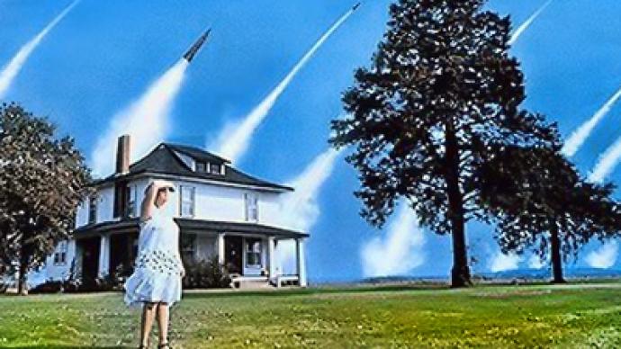 The ultimate warhead puts end to discussions