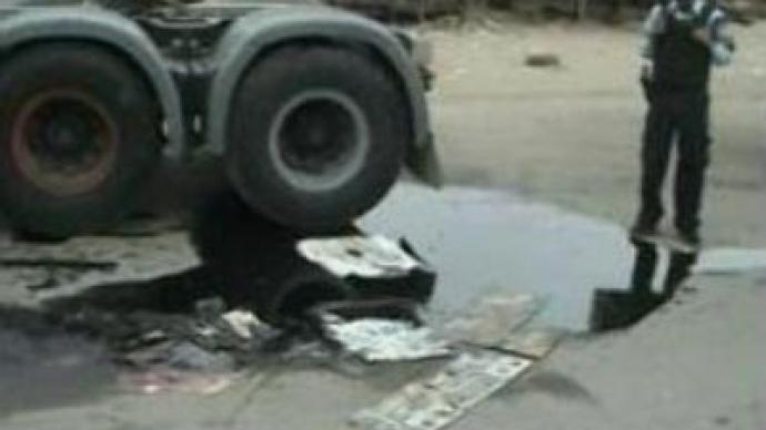 Wave of attacks in Iraq: death toll exceeds 60