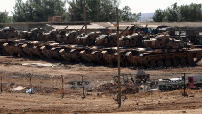 ‘The West is looking for an excuse to attack Syria, but Assad is not giving one’