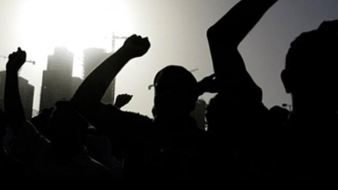 Europeans argue over money to aid democracy in Arab world