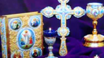 Russian Orthodox Church re-unites