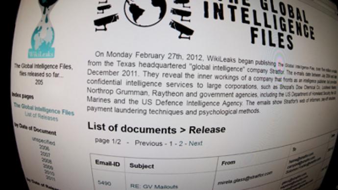 WikiLeaks launches crusade over financial blockade