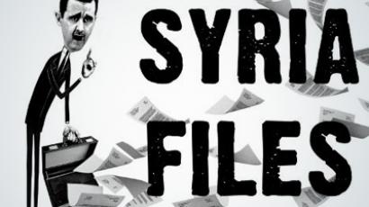 Wikiliance: Anonymous and WikiLeaks collaborated on Syria Files