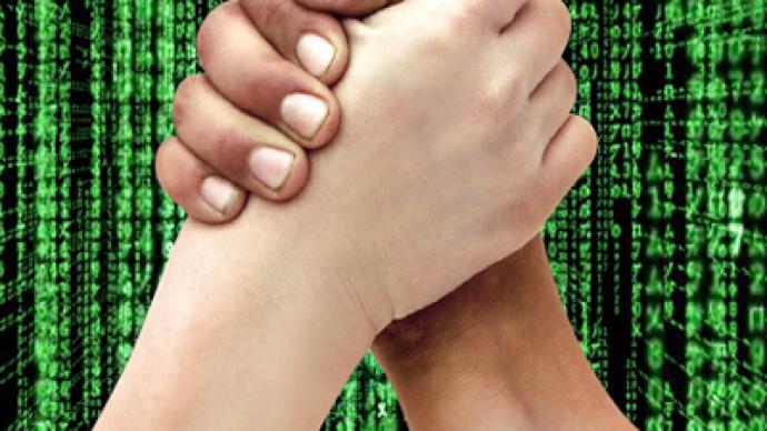 Israeli-Palestinian conflict goes online