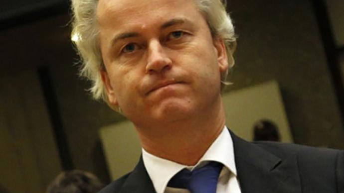 Dutch MP suggests Palestinians move to Jordan