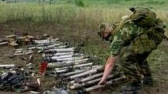 World support for death of ‘Russian bin Laden’