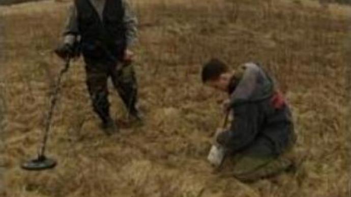 WWII dead finally find peace