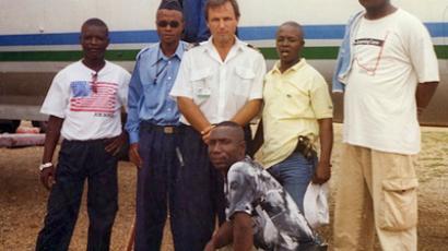 ‘I was framed because of Bout’ – jailed Russian pilot