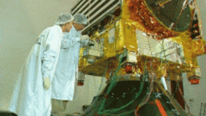Youth satellite to boost Russia-Indian space co-operation