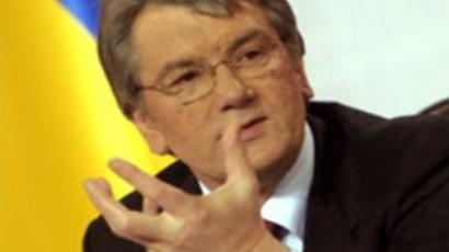 Yushchenko ‘poisoning’: where do AC Milan stars come in?