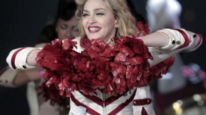 (Don’t) Express yourself: Russian anti-gay activists send Madonna official summons