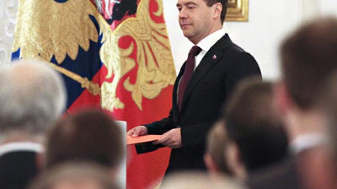 Russia’s foreign view not just to the West