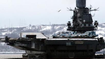 Sea alert: Russian warships head for Syria