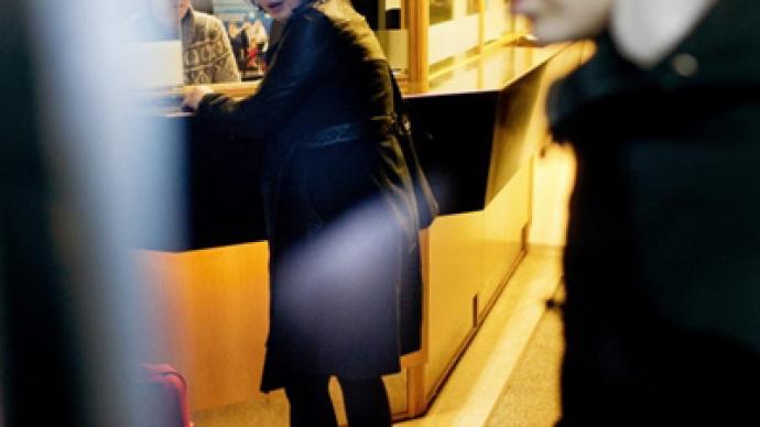 Maria Amelie deported to Moscow