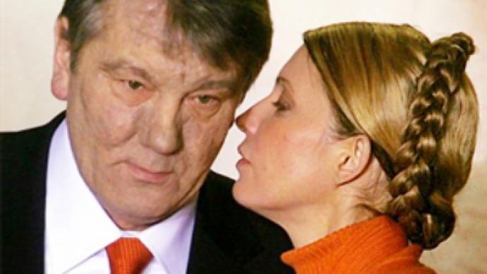 Another political take-over in Ukraine?