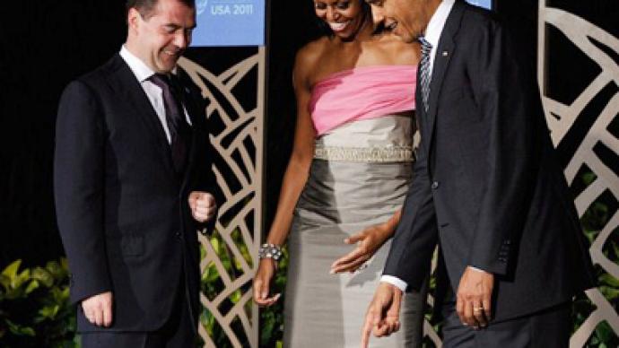 Aloha! Medvedev and Obama wind down reset in Hawaii