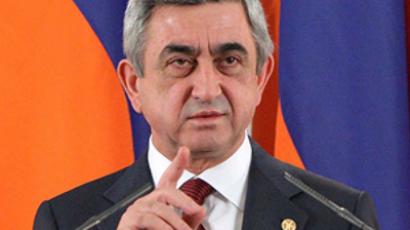 Turkey warns US over Armenian “genocide” resolution 