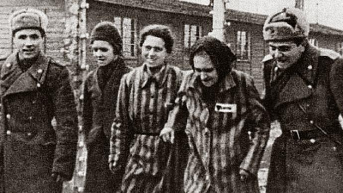 No official Holocaust Day for Auschwitz liberators