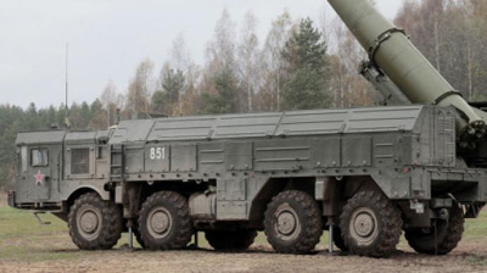 Going ballistic: Russia strikes back with missile warning