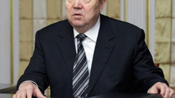 Bashkiria republic’s head steps down