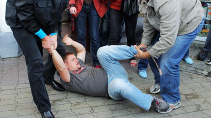 Belarus: silent crackdown on silent protests