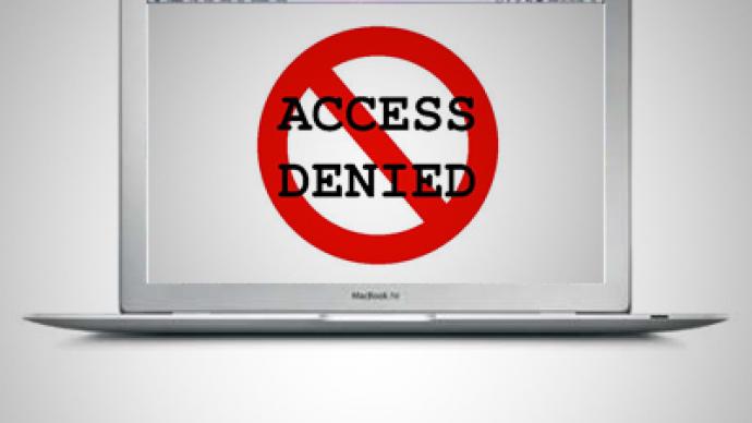 Belarus restricts access to opposition websites