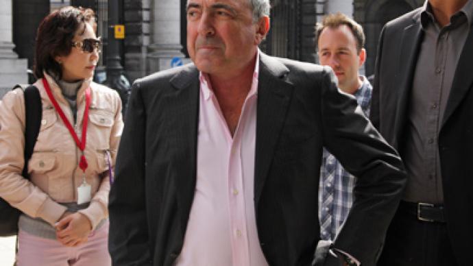 Berezovsky told not to poke nose into Russian affairs