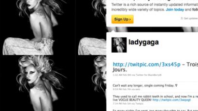 PM Medvedev reaches 1 million ‘likes’ on Facebook