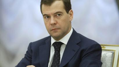 There will be no homeless officers left by 2012 – Medvedev