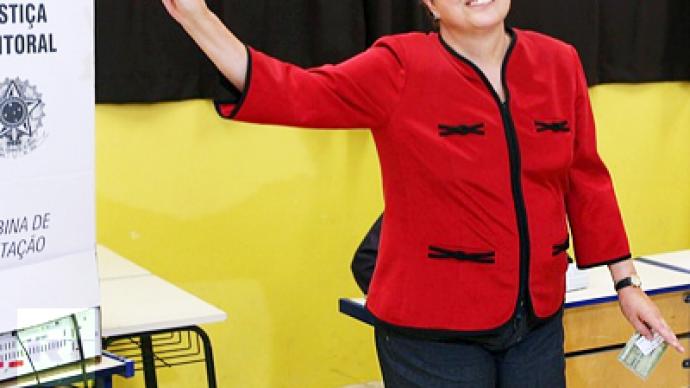 “Big shoes to fill” for first female president of Brazil