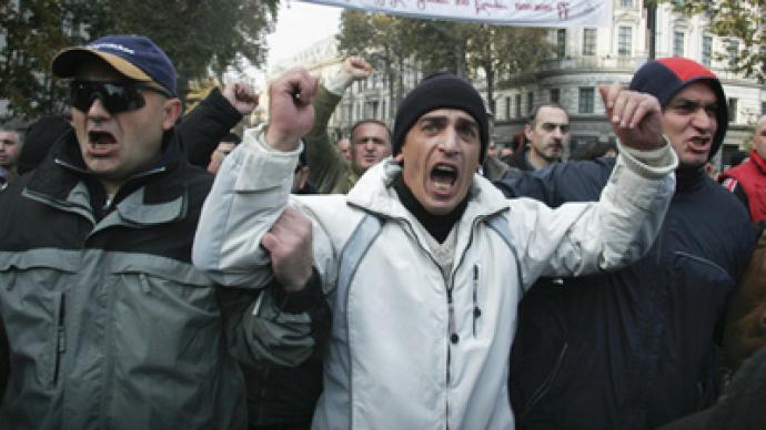 Egyptian uprising could happen in Georgia – opposition