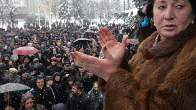 S. Ossetian poll canceled - banned candidate appeals