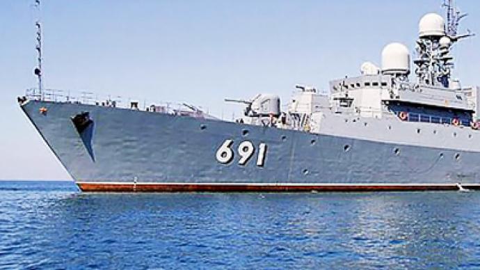 Russia to strengthen its Caspian Sea fleet