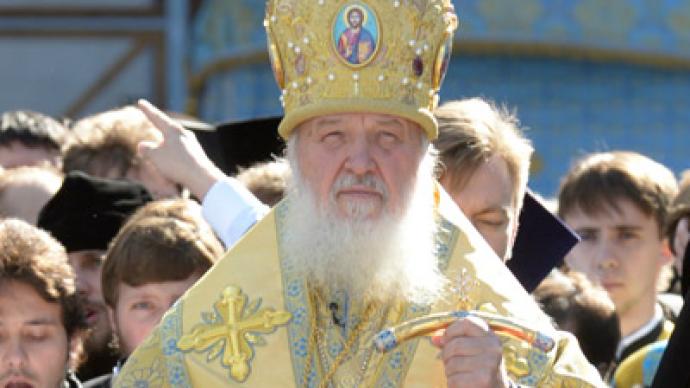 ‘Orthodox Church beset by concerted attack’ – Patriarch Kirill
