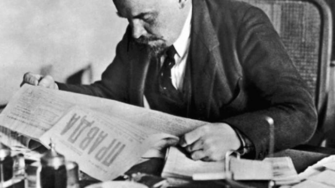 Red terror: Church wants Lenin inspected for extremism