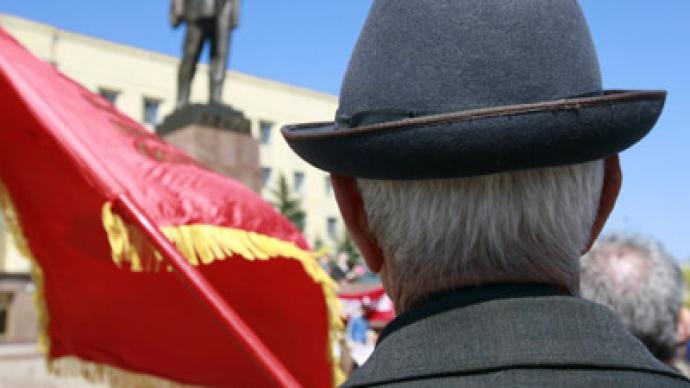 Communists want Stolen Motherland back