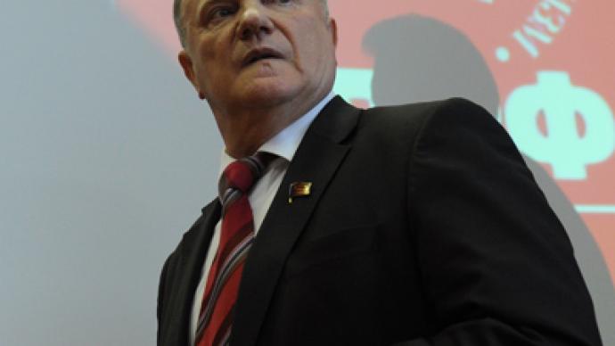 Communists vow to take back power