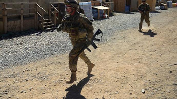 'No plans' for CSTO to fill NATO vacuum in Afghanistan