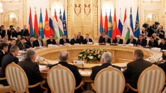 CSTO talks tough on NATO