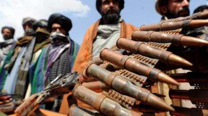 $200 million in Afghan heroin seized in drug bust near Moscow