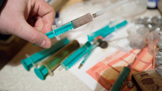 Drug use may soon be outlawed