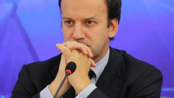 ‘Russia’s economic woes down to political status quo’