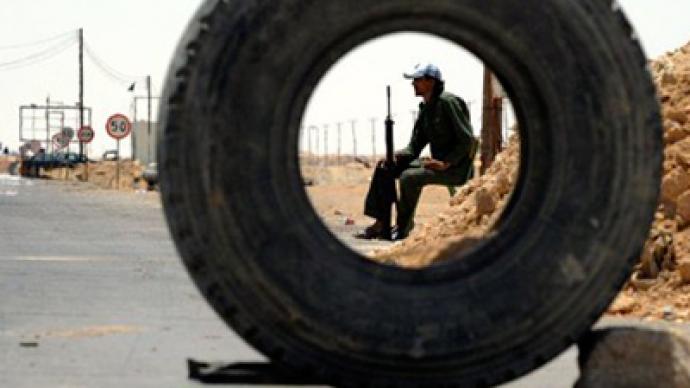 Russian envoy plans trip to Tripoli after meeting Libyan rebel leaders