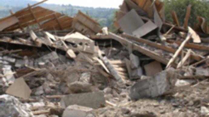 ‘EU observers see neither artillery shelling nor abductions’